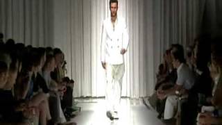 Versace SS 2010 Menswear Collection Full Show HQ