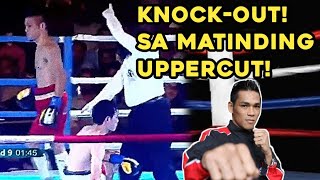 KNOCK-OUT sa UPPERCUT! ang PAGDAYO ng PINOY KING ARTHUR SA PAKISTAN