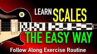 Part 1 of 6 - Scales Training - One Sting at a time