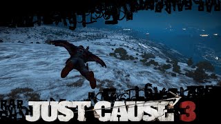 Winter in Medici - A Just Cause 3 trailer