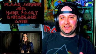 Floor Jansen And Hank Poort - Dangerous Game (Reaction)