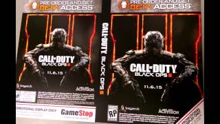 COD BO3: ALL Leaked Campaign, Zombies, Multiplayer Information UP-TO-DATE