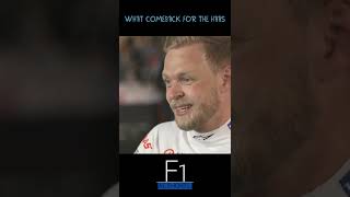 First Q3 for haas since 2019 🤩/#f1 #f1shorts #2022 #haasf1