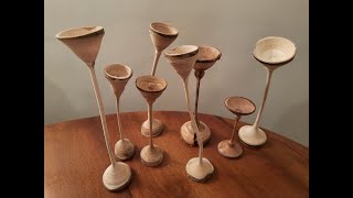 Calice con gambo lungo - Long stem goblet