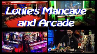 Top Tier on Tour - Louie's Mancave and Arcade [4K60FPS]