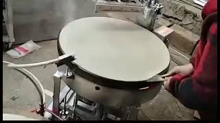 @ auto spray flat bread making machine injera bread machine