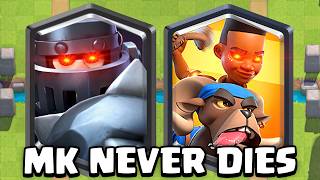 WARNING: NEW MEGA KNIGHT DECK is TAKING OVER CLASH ROYALE! ⚠️