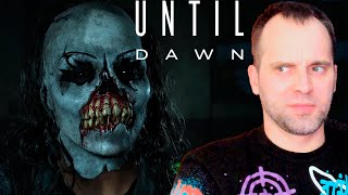 ЧТО В ЭТОЙ ЛЕЧЕБНИЦЕ НА ГОРЕ ВООБЩЕ ПРОИСХОДИТ?!! ► UNTIL DAWN 2024 #8