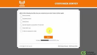 Whataburgerfeedback.com - Whataburger Customer Survey | 2024