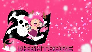 Nightcore Rap do Chopper (One Piece) - SOU UM MONSTRO | NERD HITS