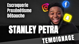 L'influenceur STANLEY PETRA nous dévoile tout | Témoignage | HLPRD