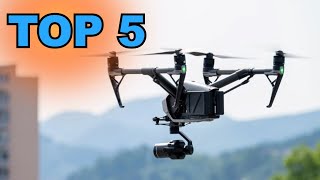 drones caméra ultra hd : TOP 5 des meilleurs drones à acheter en 2023 !