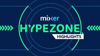 Mixer Hypezone: Fortnite Highlights 2019