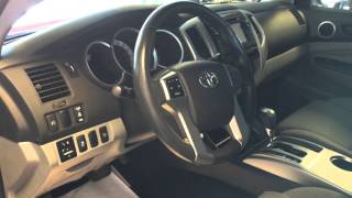 2013 Toyota Tacoma 4WD Double Cab V6 Auto | Grand Toyota