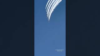 Live air show at CNE 2024 #synthwave #love #electronicmusic #trending #airshow #shorts #viral #video