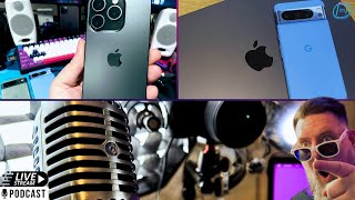 Pixel ecosystem is SUPERIOR to Apple 🤨 Community live-stream & Podcast & ZAK's birthday!