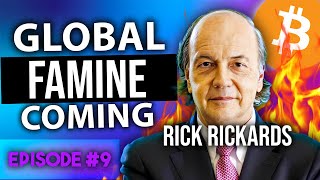 Ukraine War to Devastate Middle East with Mass Starvation due to Grain Shortages - Jim Rickards Ep09