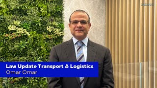 Welcome to this year's Transport & Logistics Law Update edition