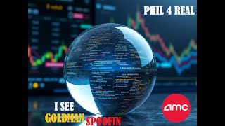 Phil 4 Real - I See Goldman Spoofin (Official Video) AMC/GME