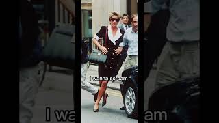 The paparazzi where horrible to her #royal #princessdiana #royalfamily ￼￼#shorts