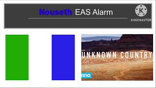 Nouseth EAS Alarm