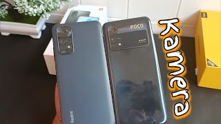 Redmi Note 11 vs Poco M4 Pro part.2 : Kamera Utama