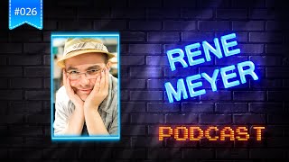 Die Geschichte hinter den Spielen🕹: Mit Rene Meyer auf Entdeckungsreise🚀