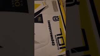 Motoproworks  graphics kit.  2022 husqvarna 701 supermoto