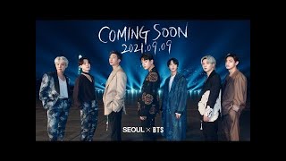 SEOUL X BTS EoGiYeongCha Seoul BTS Official Video #bts