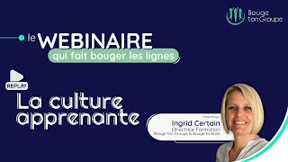 Le Webinaire : Oser sa carrière ! Salariés et RH partenaires Ep.2 | Bouge ton Groupe