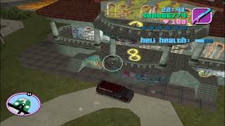 I competed PHONOM PENH  '86 mission in GTA Vice City