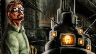 Half-Life 2 Mod - Beta Eli's Den Updated and Restored (Dark Interval OB)