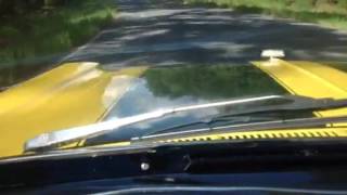 1965 Ford Galaxie 500 390 - 430HP Driving