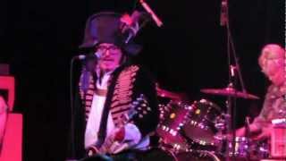 Adam Ant - Ant Invasion (Live at Skegness 01/07/12)