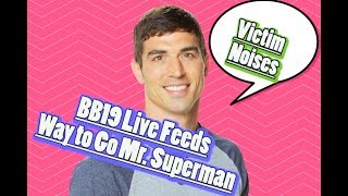 BB19 Live Feeds: Cody on the Block, Kevin Voting Ramses Out, Mark Still Doesn't Trust Outsiders