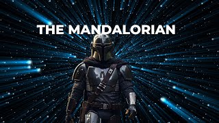 2022 TOPPS STAR WARS THE MANDALORIAN BOX