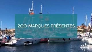 LES NAUTICALES  du 23 au 31 MARS 2019 salon nautique de la métropole Aix Marseille à La Ciotat