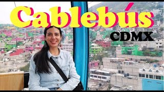 Me subí al Cablebus| Vlog random un martes en la tarde