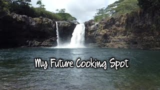 My Future Cooking Spot Location #cooking #food