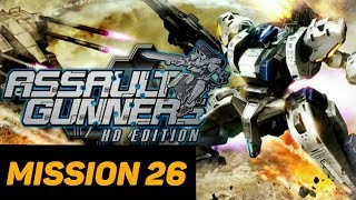 ASSAULT GUNNERS HD (PS4) : How To Unlock Mission 26