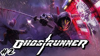 Ghostrunner, VOSTFR, Sans Commentaires, Classique, PC, 2K, Partie 2