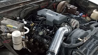 1984 K20 LS swap part 5