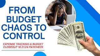 From Overspending to Financial Control: My Ultimate Budget Bounce Back