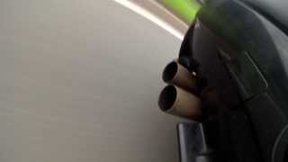 BMW E36 328i Exhaust Sound M52 GoPro HD