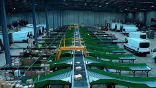 Alstef Group - Parcel Handling Systems