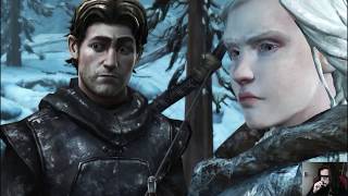 Ep.5 A Nest of Vipers (P.3) - Game of Thrones - A Telltale Games Series