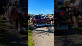 Cool Restomod 1955 Bel Air