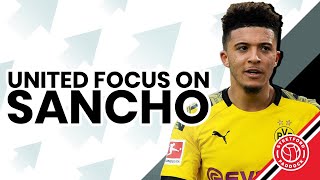 United Focus On Signing Sancho! | Paper Talk