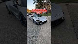 ALEX CHOI PULLED UP TO MONTEREY CAR WEEK & SPOTTING A MCLAREN SENNA GTR + TONS OF OTHER HYPER CARS!?