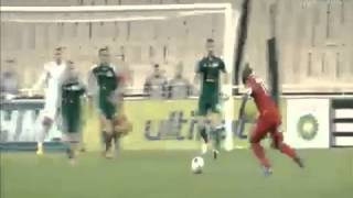 Panathinaikos 0 - 1 Xanthi - Die GOAL 10-02-2013